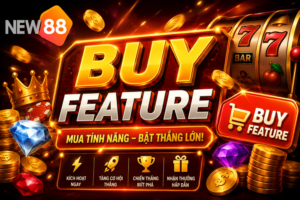 Buy Feature Là Gì? Tìm Hiểu Tính Năng Mua Bonus Trong Game Nổ Hũ - mixon