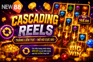 Nổ Hũ New88 - Sảnh Game Slot Đa Dạng, Hấp Dẫn - mixon
