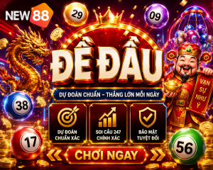 Xổ Số New88 - Trải Nghiệm Xổ Số Trực Tuyến Đa Dạng - mixon