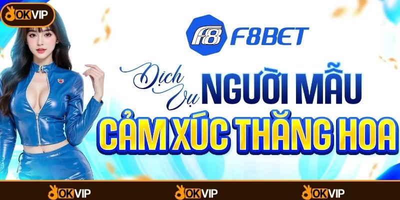 F8bet & OKVIP - Đối Tác Chiến Lượng Bền Vững - OKVIP - mixon