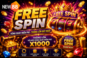Nổ Hũ New88 - Sảnh Game Slot Đa Dạng, Hấp Dẫn - mixon