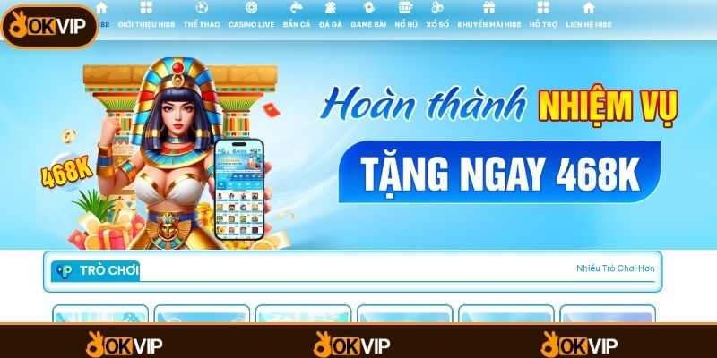 HI88 – Hành Trình Thương Hiệu Và Góc Nhìn Đối Tác OKVIP - OKVIP - mixon