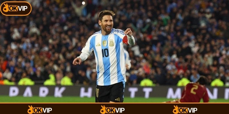 Đội Tuyển Argentina – Sức Hút Lớn Tại Bàn Cược OKVIP - OKVIP - mixon