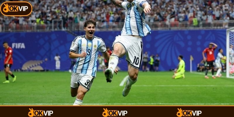 Đội Tuyển Argentina – Sức Hút Lớn Tại Bàn Cược OKVIP - OKVIP - mixon