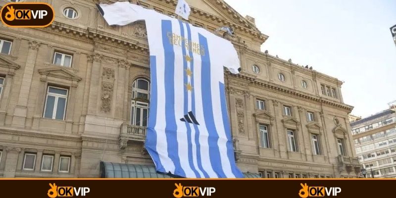 Đội Tuyển Argentina – Sức Hút Lớn Tại Bàn Cược OKVIP - OKVIP - mixon