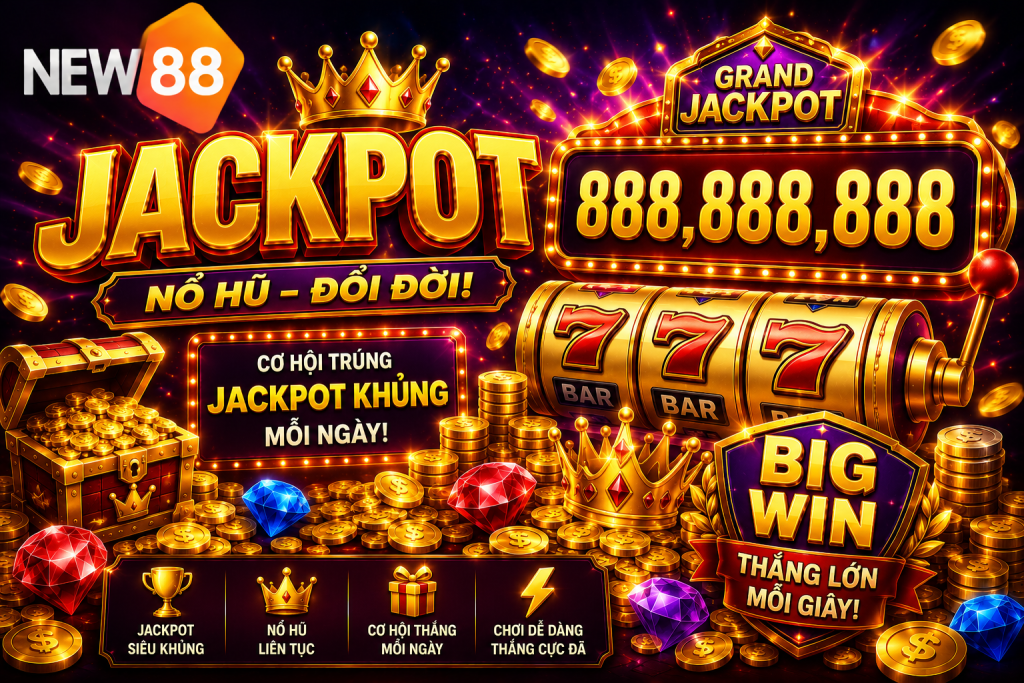 Jackpot Là Gì? Tìm Hiểu Cơ Chế Jackpot Trong Game Nổ Hũ - mixon