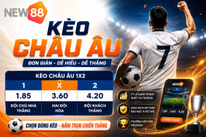 Thể Thao New88 – Cập Nhật Kèo Và Kiến Thức Cá Cược - mixon