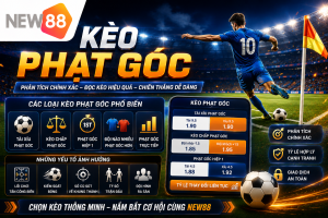 Thể Thao New88 – Cập Nhật Kèo Và Kiến Thức Cá Cược - mixon