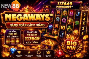 Nổ Hũ New88 - Sảnh Game Slot Đa Dạng, Hấp Dẫn - mixon