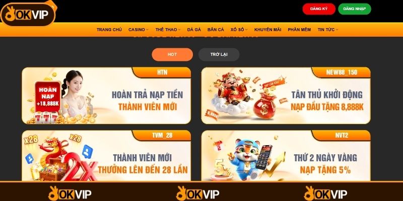 NEW88 – Dấu Ấn Giải Trí Số Cùng Đối Tác OKVIP - OKVIP - mixon