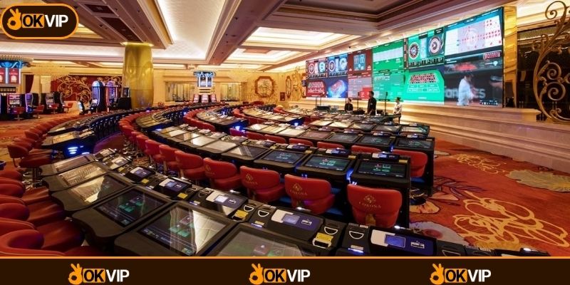 OKVIP Tuyển Dụng Nhân Viên Hậu Đài, Ứng Tuyển Ngay - OKVIP - mixon