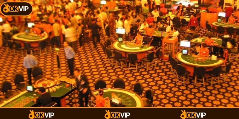 OKVIP Tuyển Dụng Nhân Viên Hậu Đài, Ứng Tuyển Ngay - OKVIP - mixon