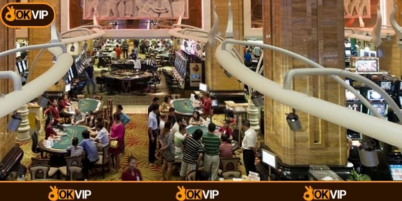 OKVIP Tuyển Dụng Nhân Viên Hậu Đài, Ứng Tuyển Ngay - OKVIP - mixon