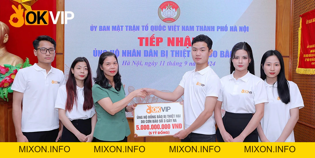 OKVIP | Liên Minh Quốc Tế OKVIP | Giải Trí Uy Tín Hàng Đầu Châu Á - OKVIP - mixon