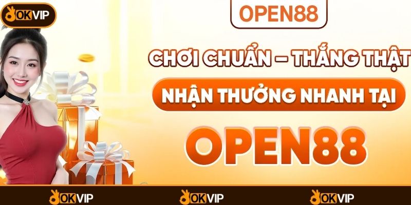 OPEN88: Khám Phá Trải Nghiệm Giải Trí Trực Tuyến Mới Mẻ - OKVIP - mixon