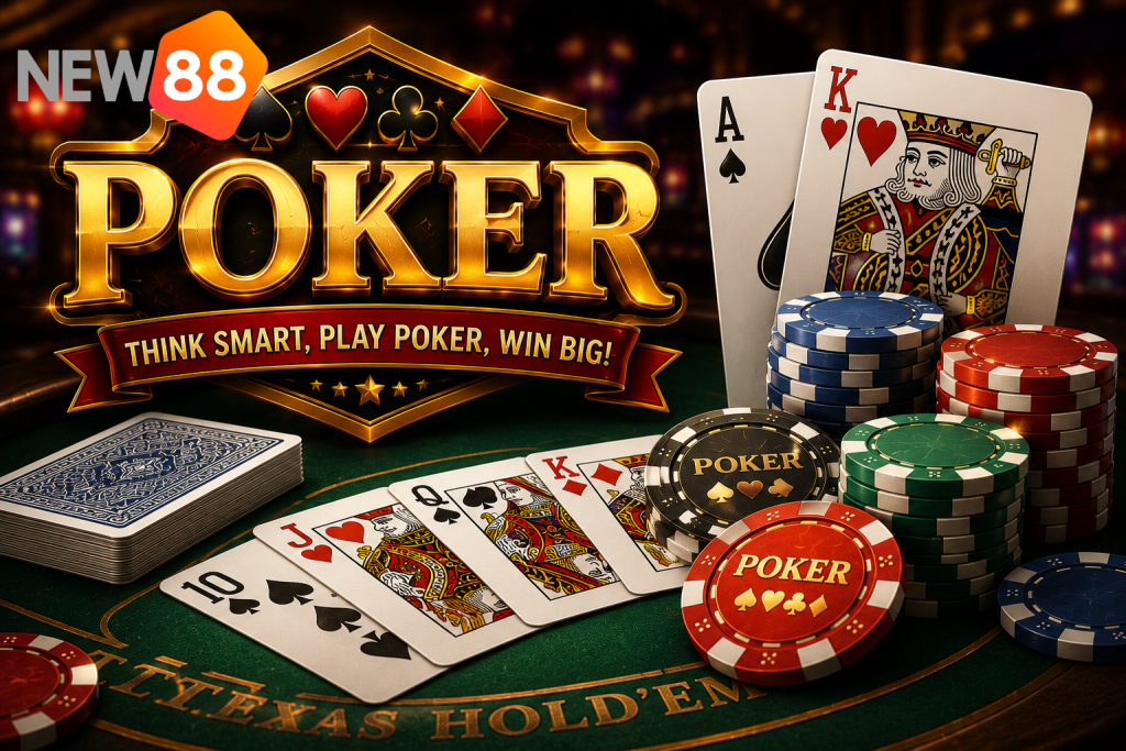 Poker Là Gì? Luật Chơi, Thứ Hạng Bộ Bài Và Cách Chơi Cơ Bản - mixon