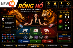 Casino New88 – Sảnh Casino Trực Tuyến Đa Dạng Trò Chơi - mixon