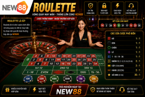 Casino New88 – Sảnh Casino Trực Tuyến Đa Dạng Trò Chơi - mixon