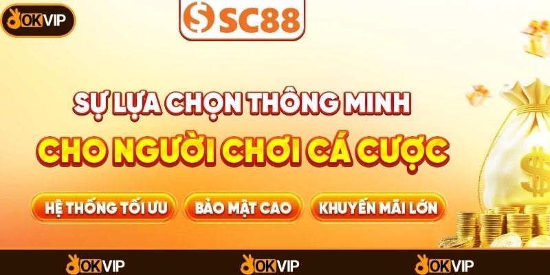 SC88: Khám Phá Những điểm Nổi Bật Trong Trải Nghiệm Giải Trí - OKVIP - mixon