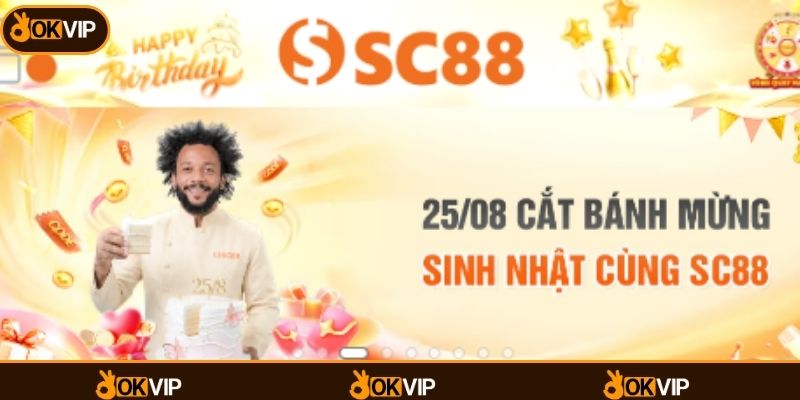 SC88: Khám Phá Những điểm Nổi Bật Trong Trải Nghiệm Giải Trí - OKVIP - mixon