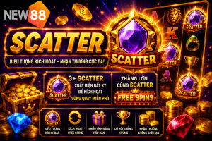 Nổ Hũ New88 - Sảnh Game Slot Đa Dạng, Hấp Dẫn - mixon