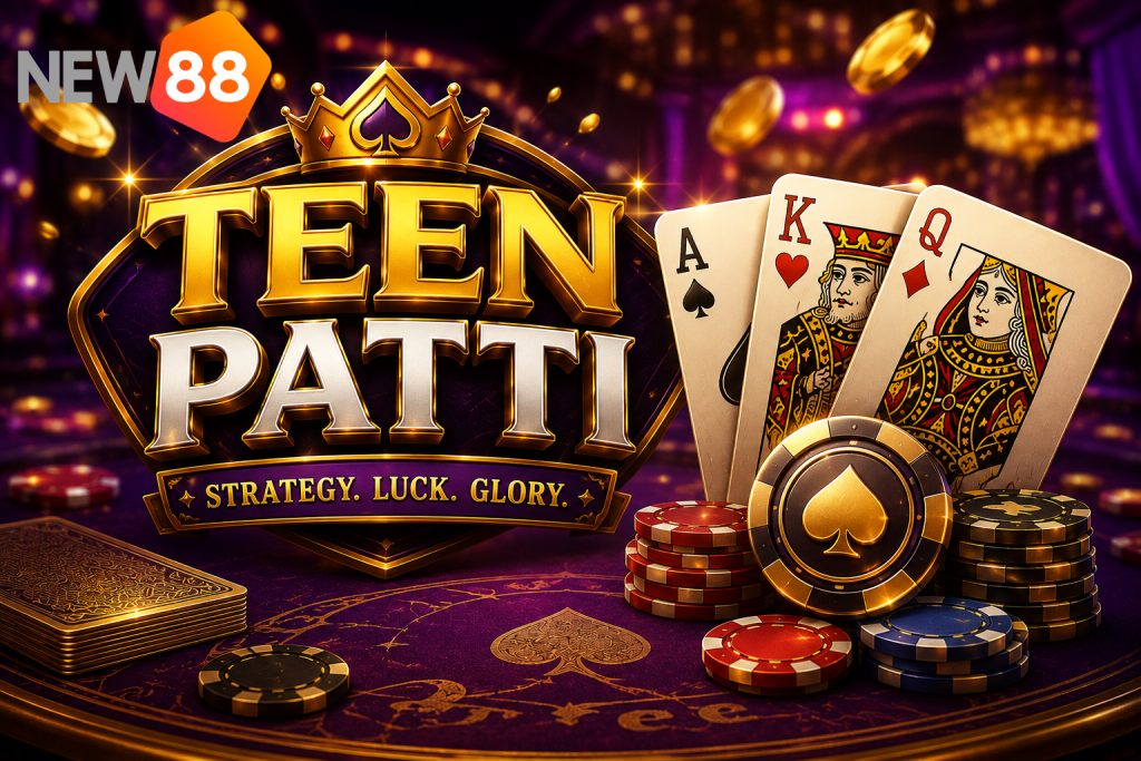 Teen Patti Là Gì? Hướng Dẫn Cách Chơi Chi Tiết Cho Người Mới - mixon
