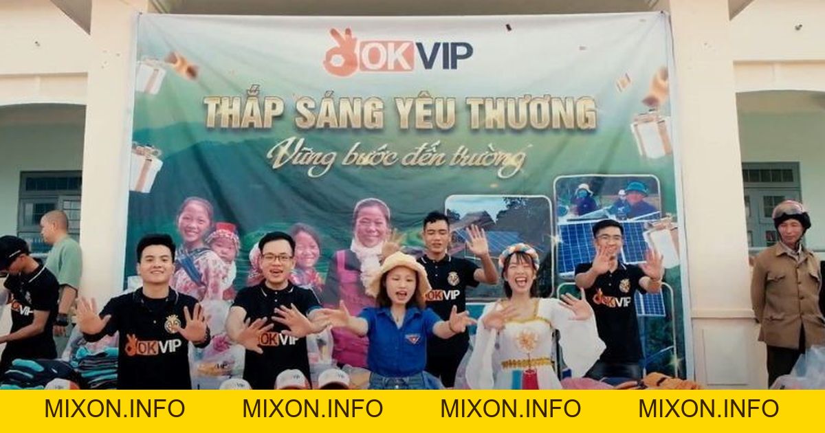 OKVIP | Liên Minh Quốc Tế OKVIP | Giải Trí Uy Tín Hàng Đầu Châu Á - OKVIP - mixon