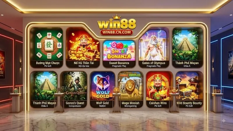 Nổ hũ - Cập Nhật Mới Nhất | Win88 - mixon