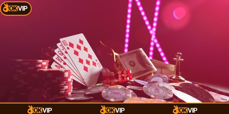 Trò Chơi OKVIP - OKVIP - mixon