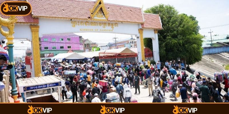 Việc Làm Campuchia – Cơ Hội Đổi Đời Có Thực Sự Tồn Tại? - OKVIP - mixon