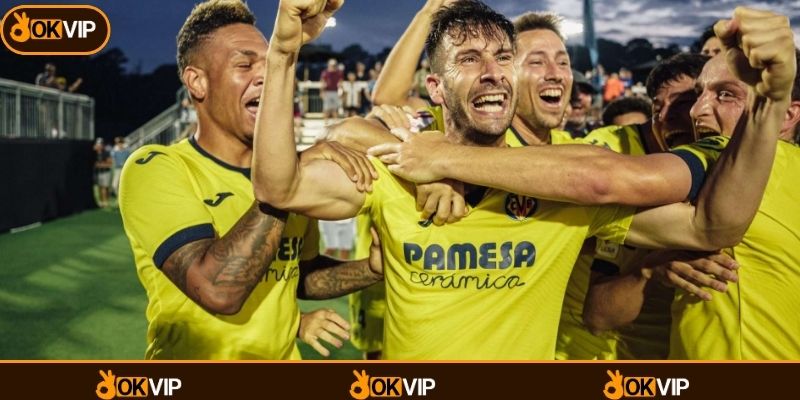 VILLAREAL CF – Dấu Ấn Hợp Tác Cùng Đối Tác OKVIP - OKVIP - mixon