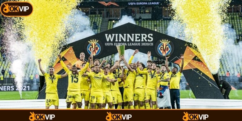 VILLAREAL CF – Dấu Ấn Hợp Tác Cùng Đối Tác OKVIP - OKVIP - mixon