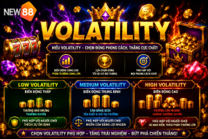 Nổ Hũ New88 - Sảnh Game Slot Đa Dạng, Hấp Dẫn - mixon