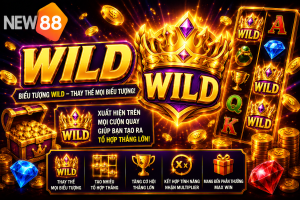 Nổ Hũ New88 - Sảnh Game Slot Đa Dạng, Hấp Dẫn - mixon