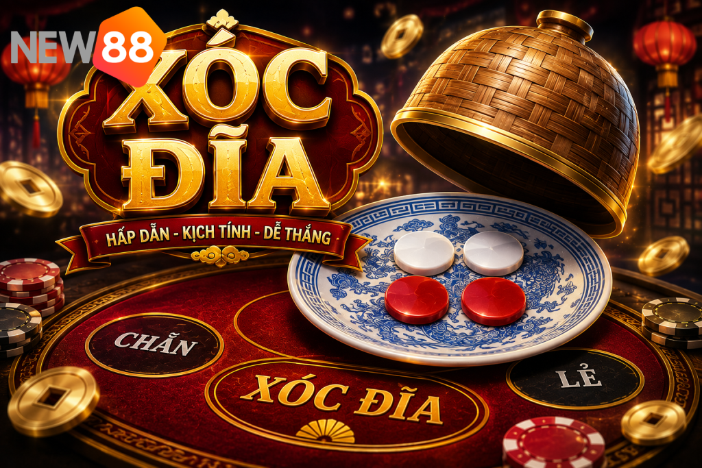 Xóc Đĩa Là Gì? Hướng Dẫn Cách Chơi Chi Tiết Cho Người Mới - mixon